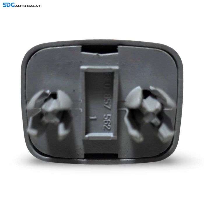 Clema Prindere Parasolar Audi A3 8P 2004 - 2013 Cod 8E0857562 [LS1211]
