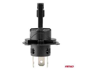 LED Крушки H4 AMIO 70W 12-24V
