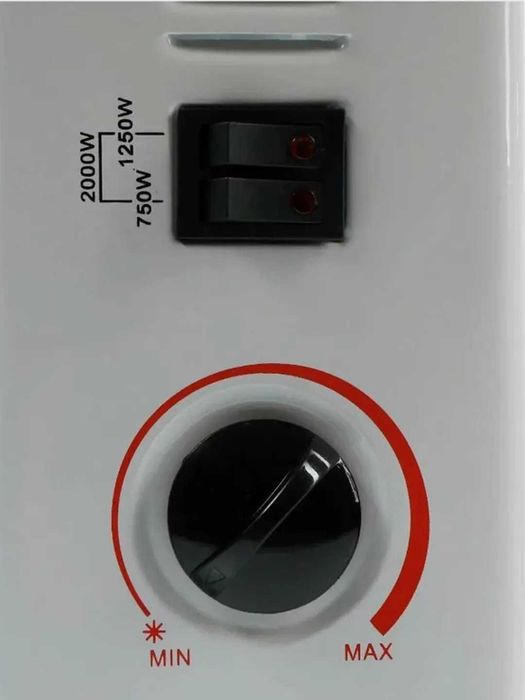 Электрический обогреватель, конвектор