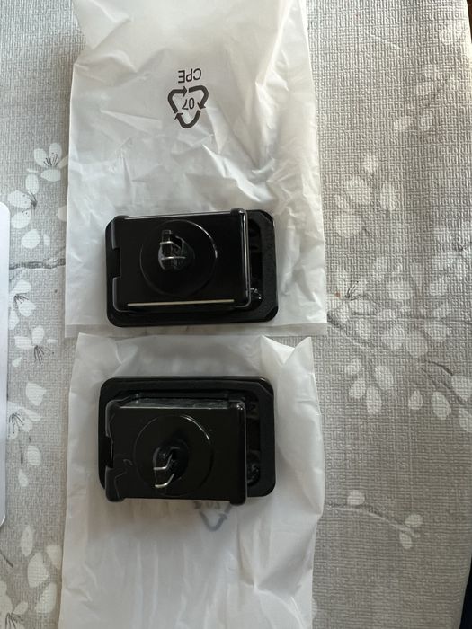 задна броня, LED за заден номер за Mercedes ML w166