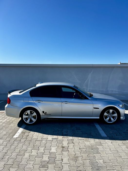 BMW 318d LCI 2010