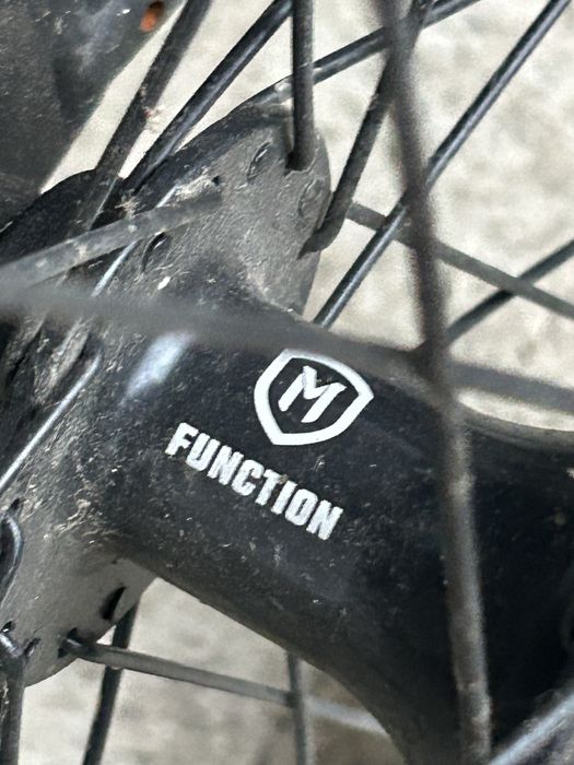 bmx kink negru cu alb