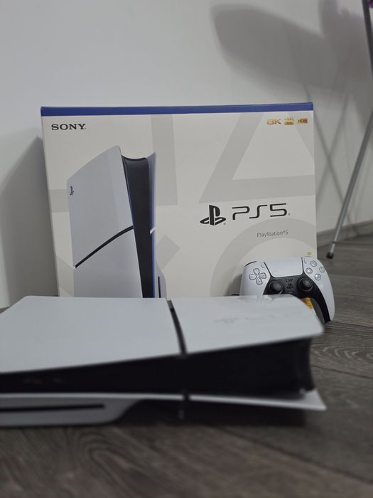 Vand PS5 Slim Impecabil