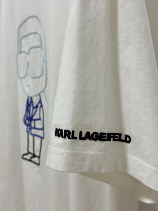 Мъжка тениска Karl Lagerfeld