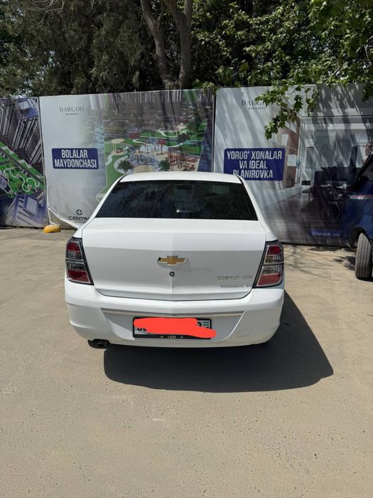 Chevrolet Cobalt 2025 — 3