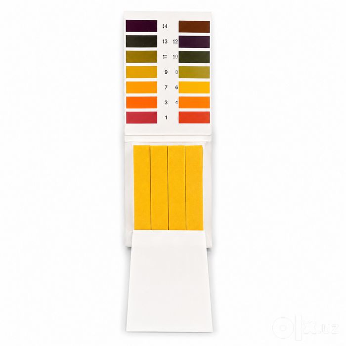 Ph indikator unversal