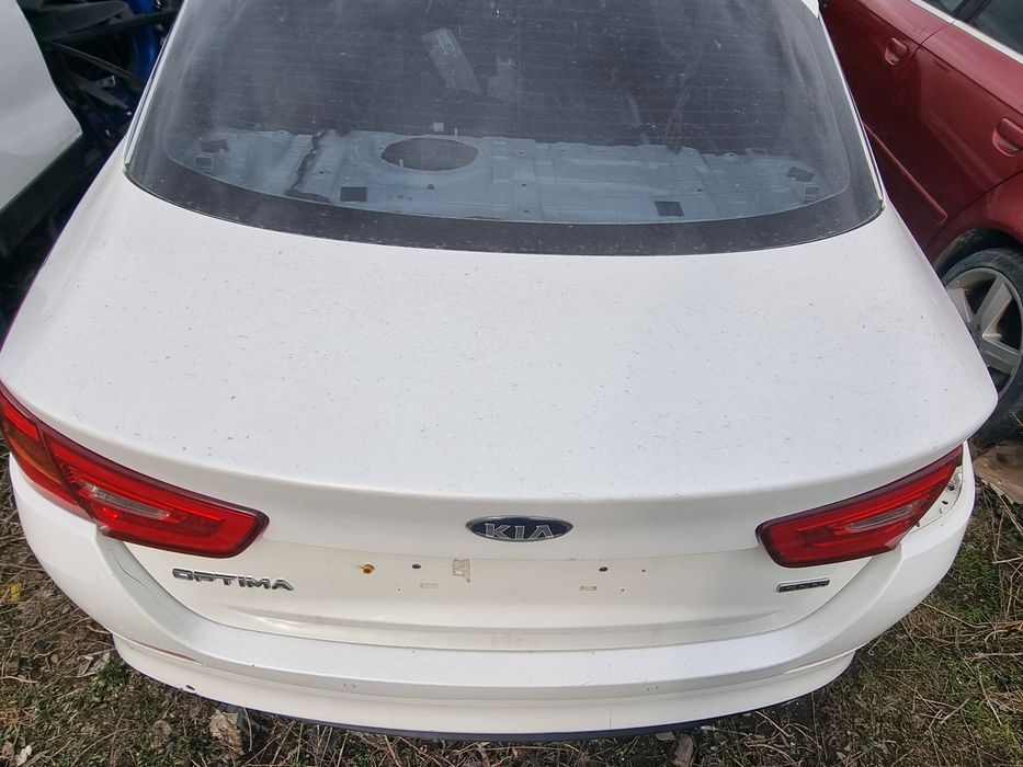 hayon kia optima 1.7 motorina 2016