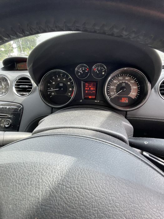 Dezmembrez peugeot rcz 1.6 turbo 5FE