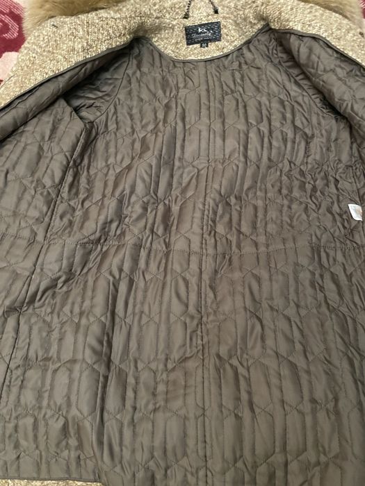 Пальто женское Шерсть/кашемир