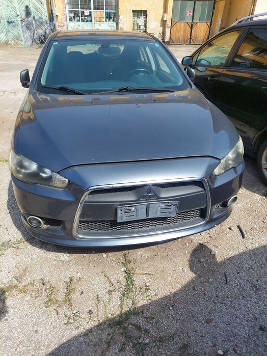 Mitsubishi Lancer 1.5i GPL   Автомат на части