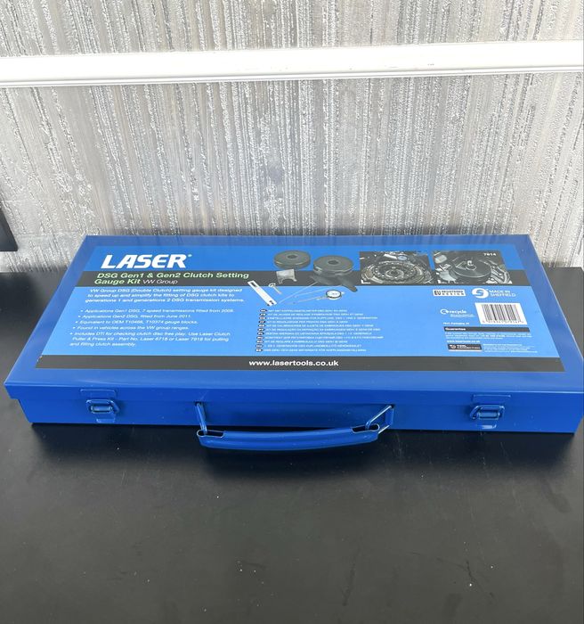 Kit manometru reglare ambreiaj DSG GEN1 și GEN2 - Nou!