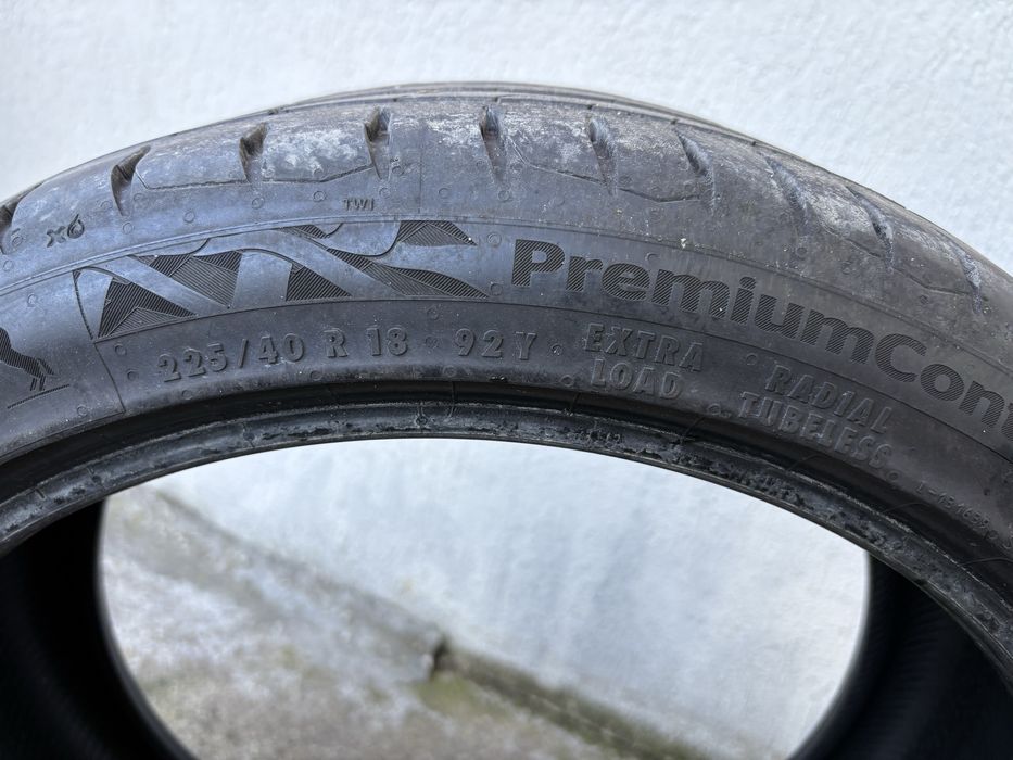 Continental contact 7 23/24 dot