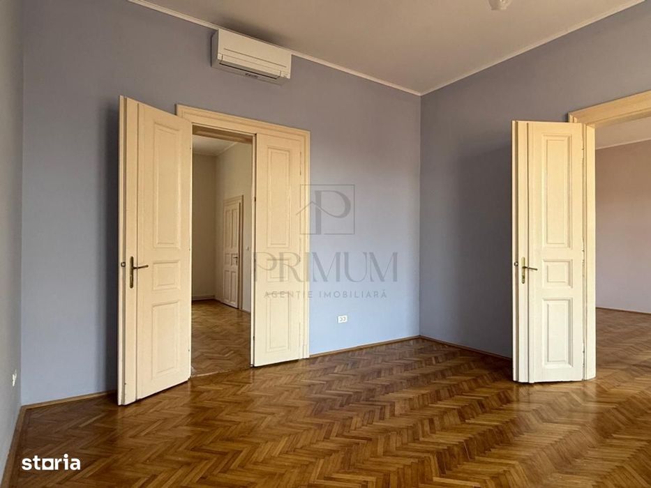 Semicentral | 5 Cam | Arhitectural | Complet Renovat | 2 Bai | Boxa |