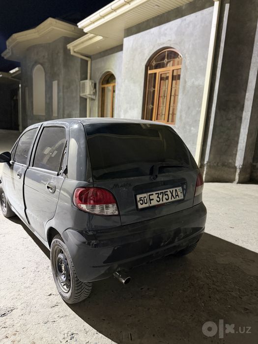 Matiz best 2009yil