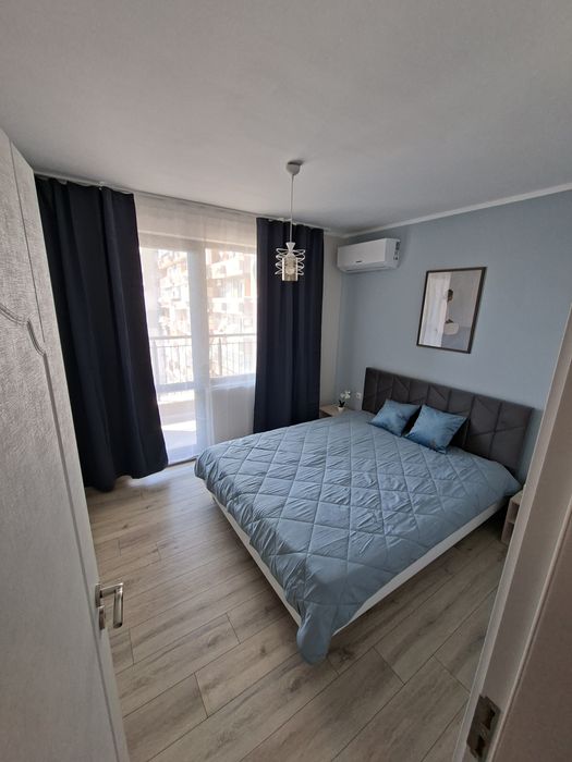 Двустаен, тухлен, обзаведен Възраждане 2