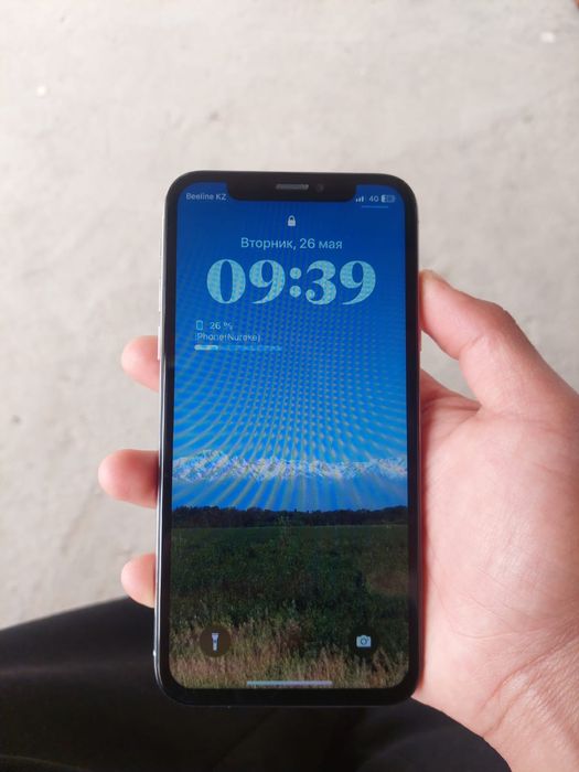 Iphone X 256gb ideal