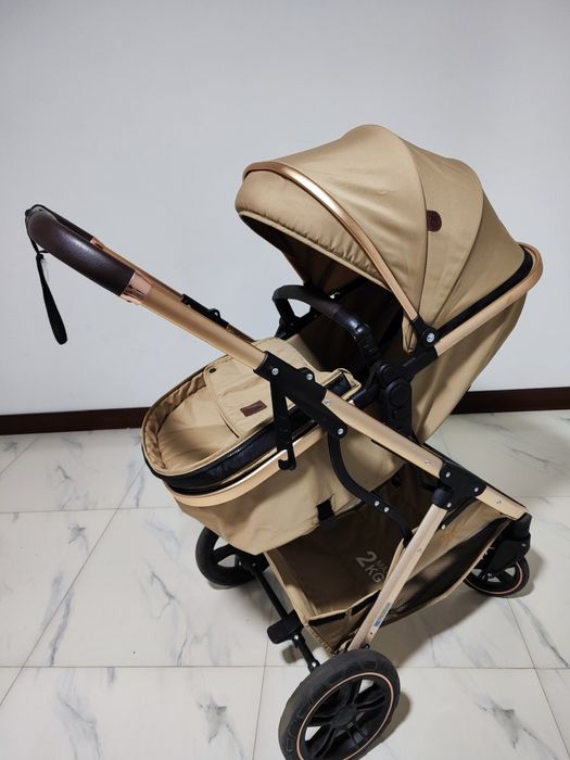 Деярли ишлатилмаган янгидей.0+2 ёшгача .Осон йигилади .