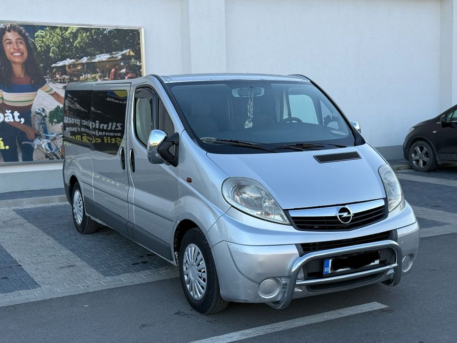 Opel vivaro 2.0cdti