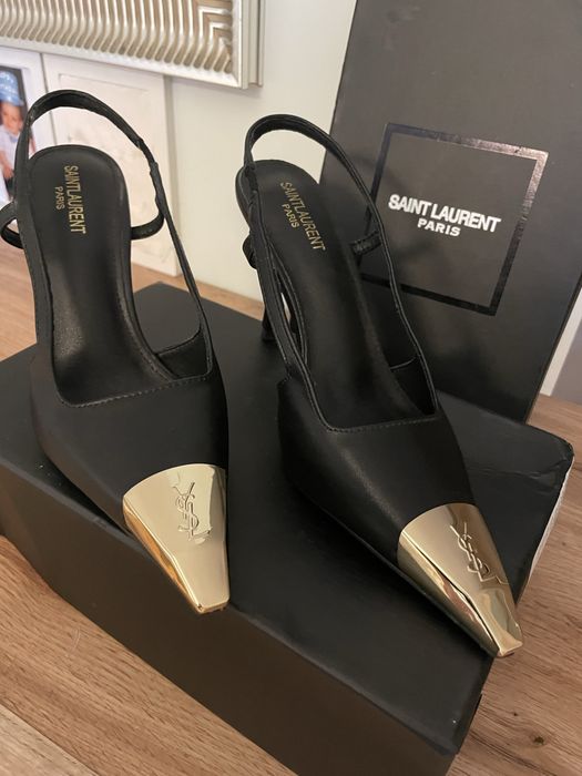 Дамски обувки Saint Laurent