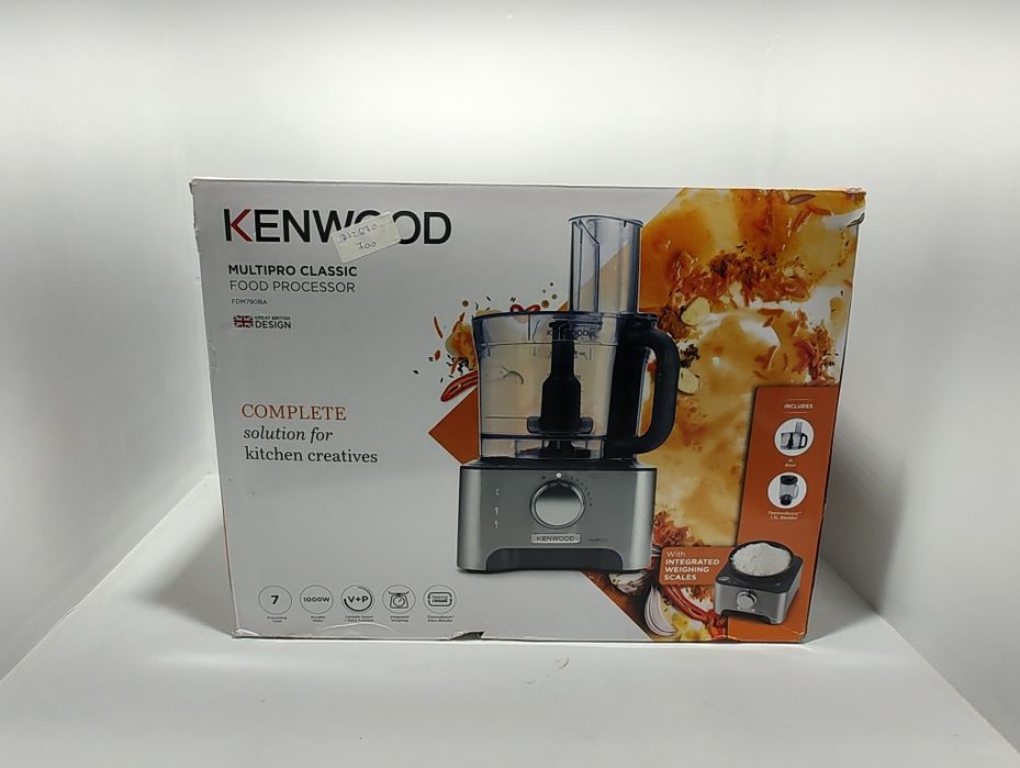 Robot de bucatarie Kenwood Multipro Classic FDM790BA