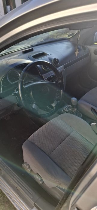 Vad un Chevrolet lasetti