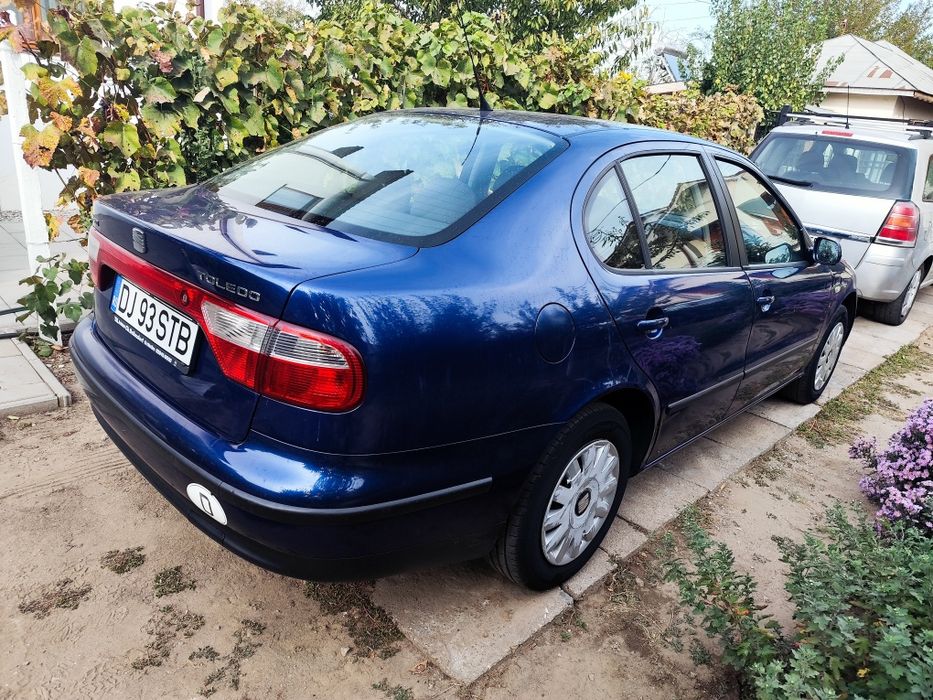 SEAT Toledo 2002 — imagine 3