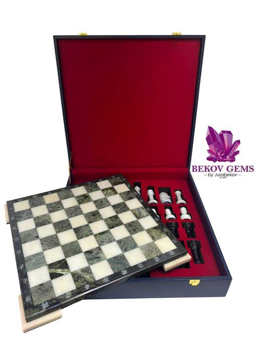 Shaxmat – marmardan yasalgan