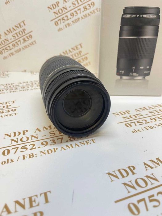 NDP Amanet NON-STOP Bld.Iuliu Maniu 69 OBIECTIV CANON (54970)