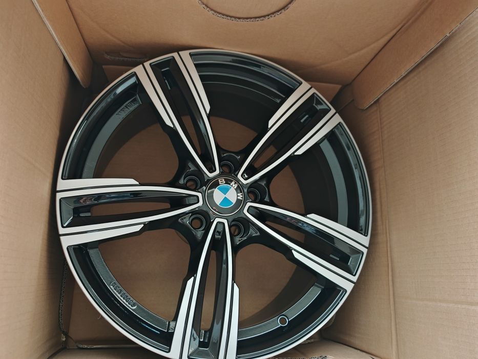 Vand jante de aliaj pentru bmw pe 19 marca Gmp model reven