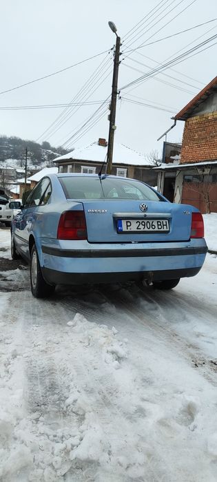 Volkswagen Passat 1.9tdi