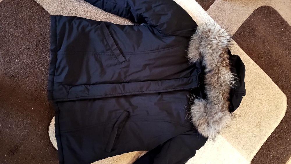 Дамски зимни якета