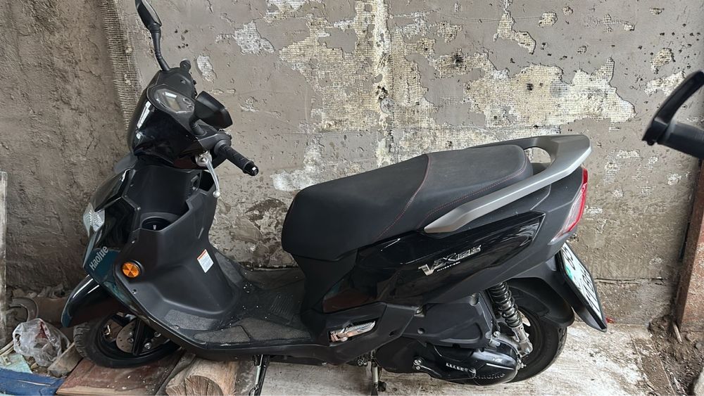 Продам мопед в отличном состояний