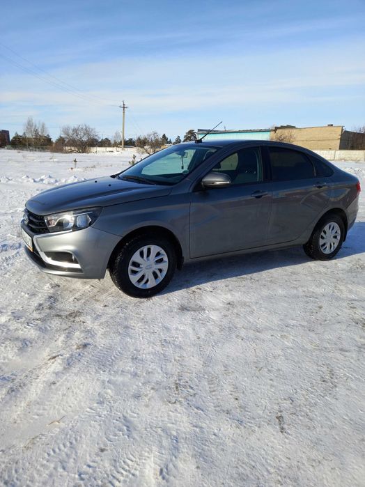 Лада веста. 2016г