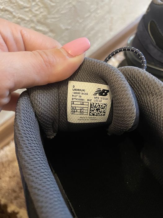 Маратонки New balance 9060