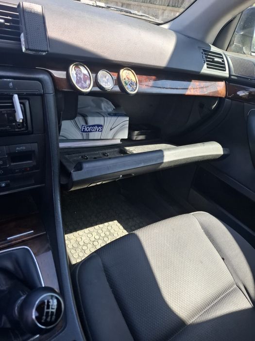 Vând Audi A4 B6, 1.9 tdi