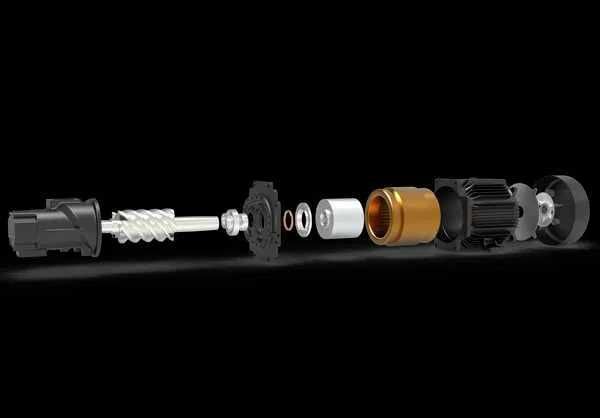 Винтовой компрессор TRIUMPH GAMMA 30/8 I