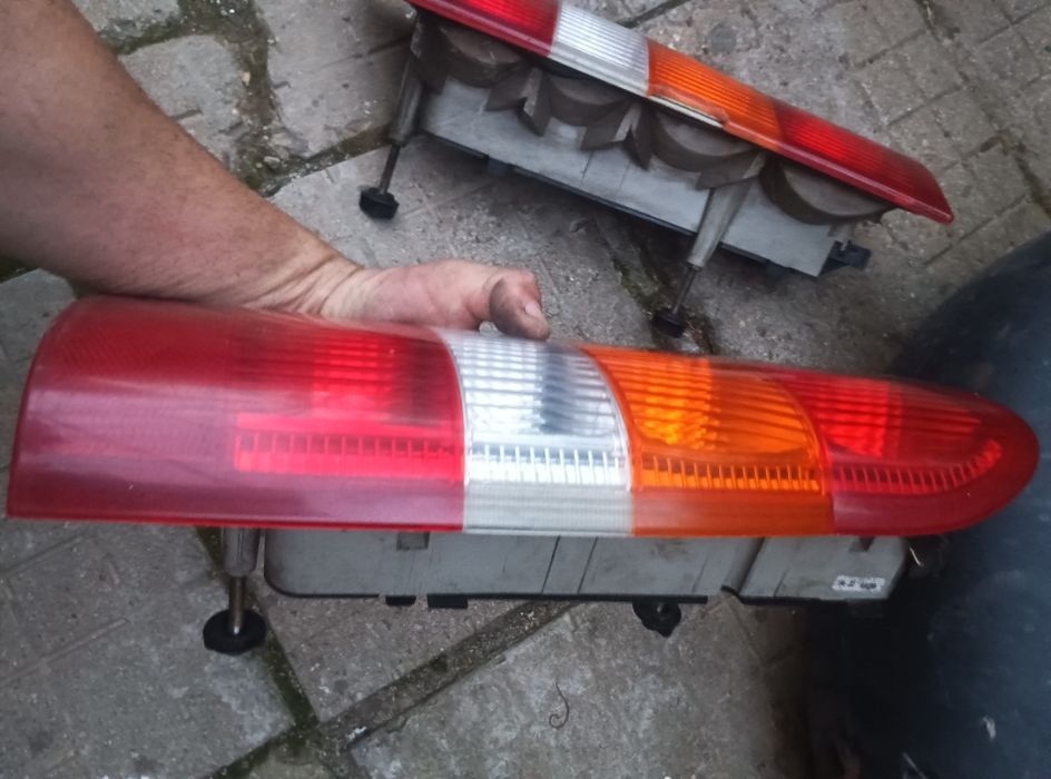 Форд транзит стопове .