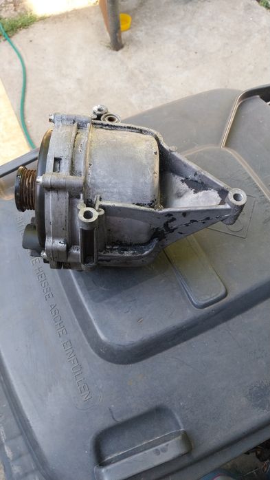 Алтернатор Bosch 0 122 0AA 1A0 150A мерцедес/Mercedes S,Е class 3.2cdi