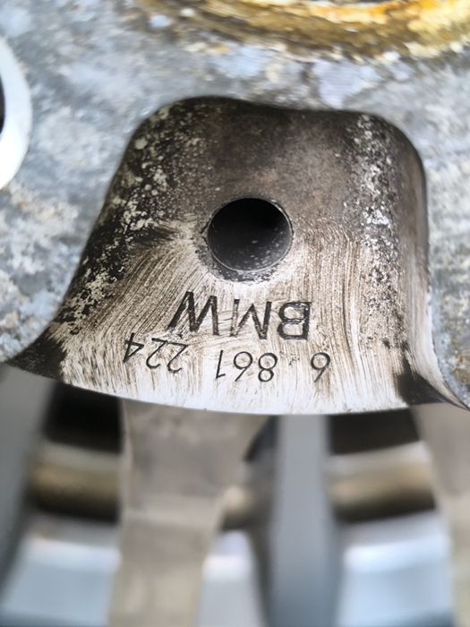 Style 619 18 цола джанти с гуми за BMW G30