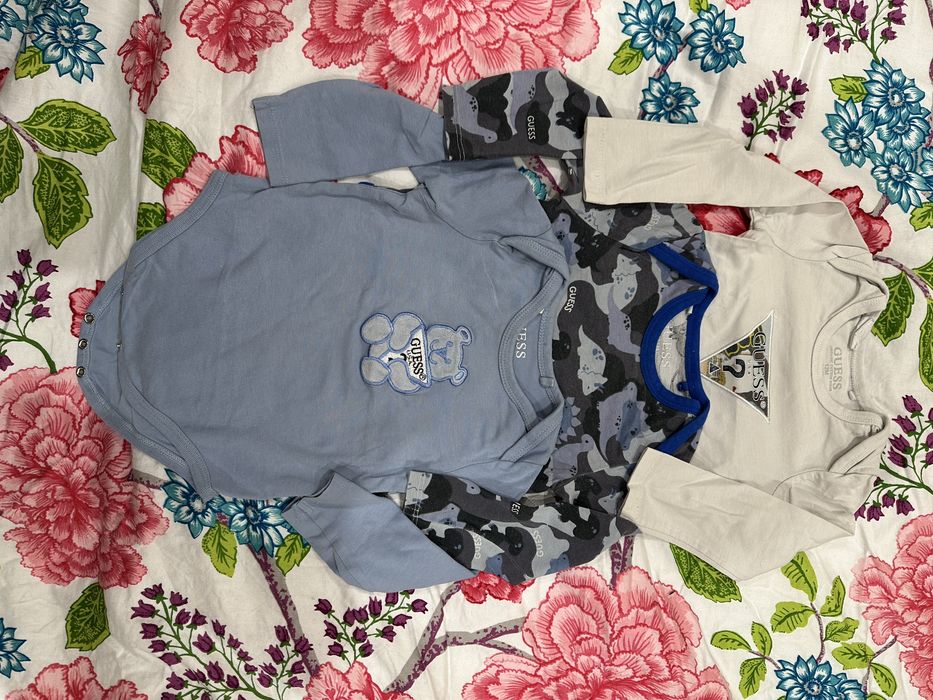 Next дънки 12-18