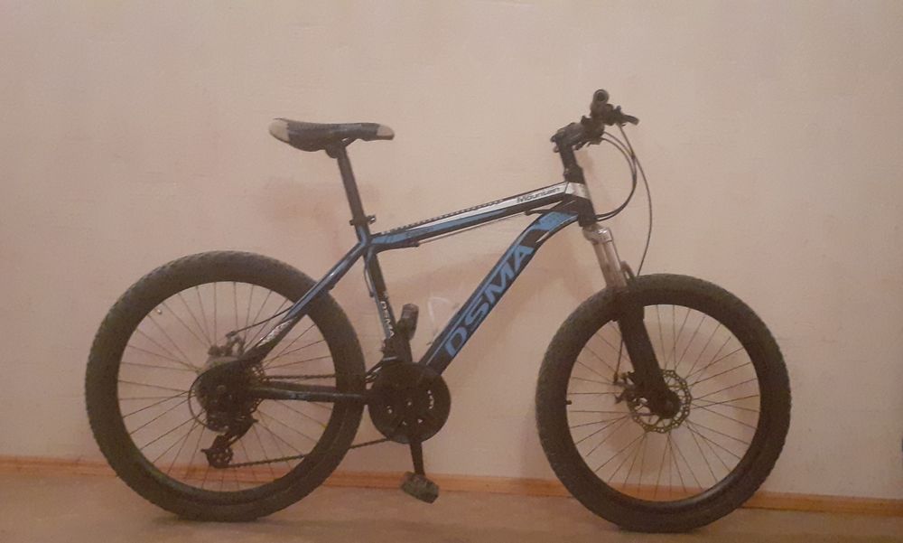 Скоростной Велосипед