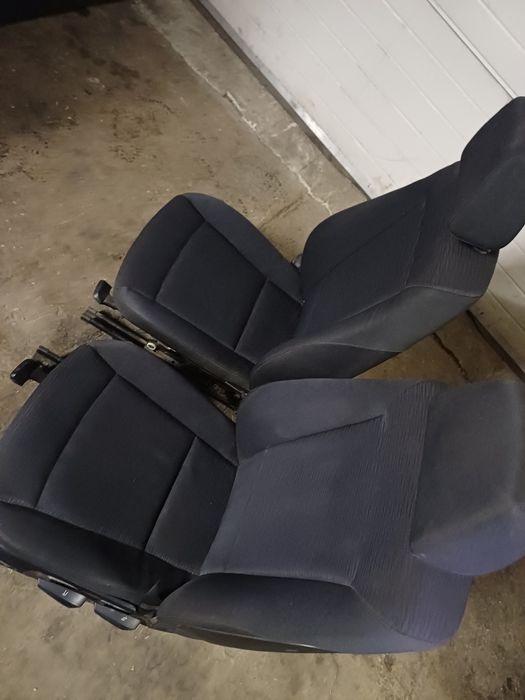 Scaune Fata cu Incalzire BMW Seria  1 3  E87 E90