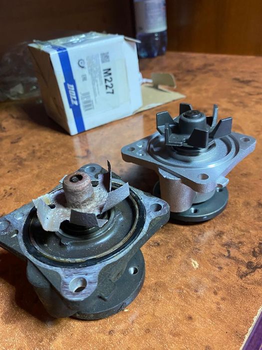 Промывка печек на аппарате