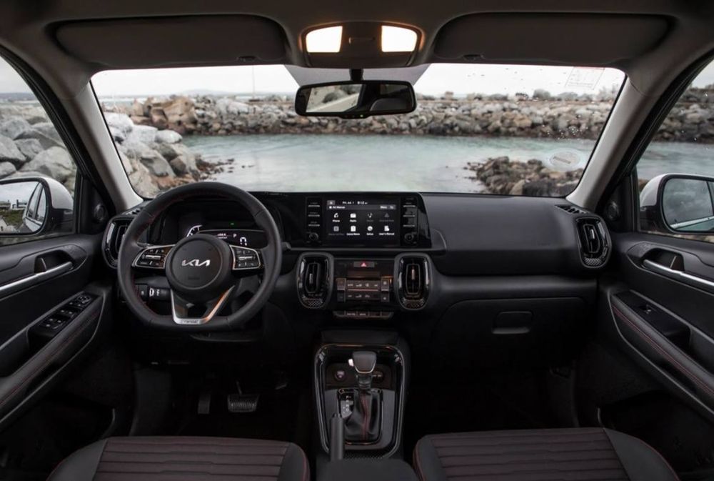 Kia Sonet halol nasiyaga