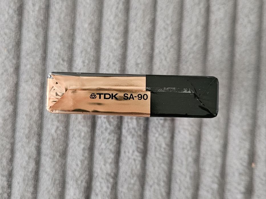 Caseta Audio TDK  SA 90