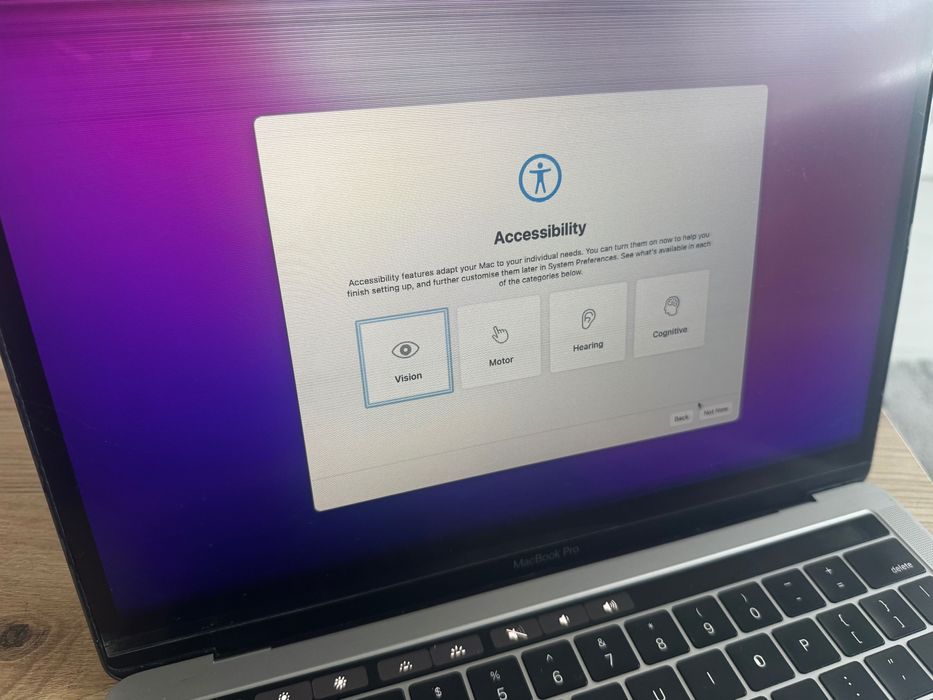 MacBook Pro 13" 2016