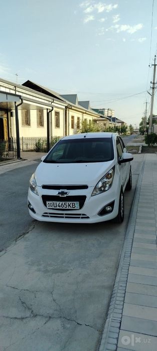 Chevrolet spark 3 pazitsa 2020 yil.