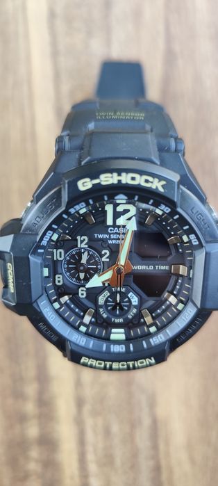 Часовник Casio G Shock
