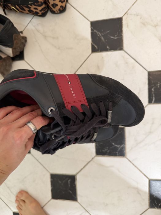 Кеды Tommy H мужские