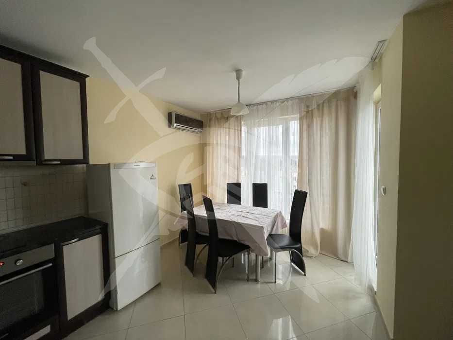 Дава се под наем Двустаен апартамент в Варна, Общината - 55 кв.м за 500 € - Снимка #1